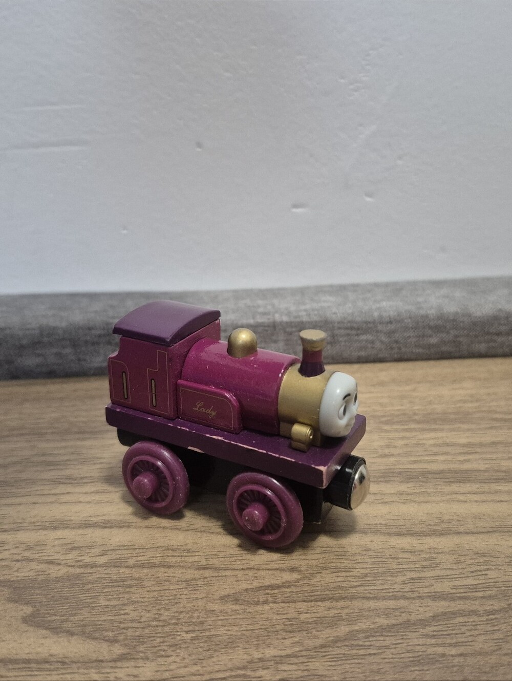 Lady -  Thomas the Train & Friends